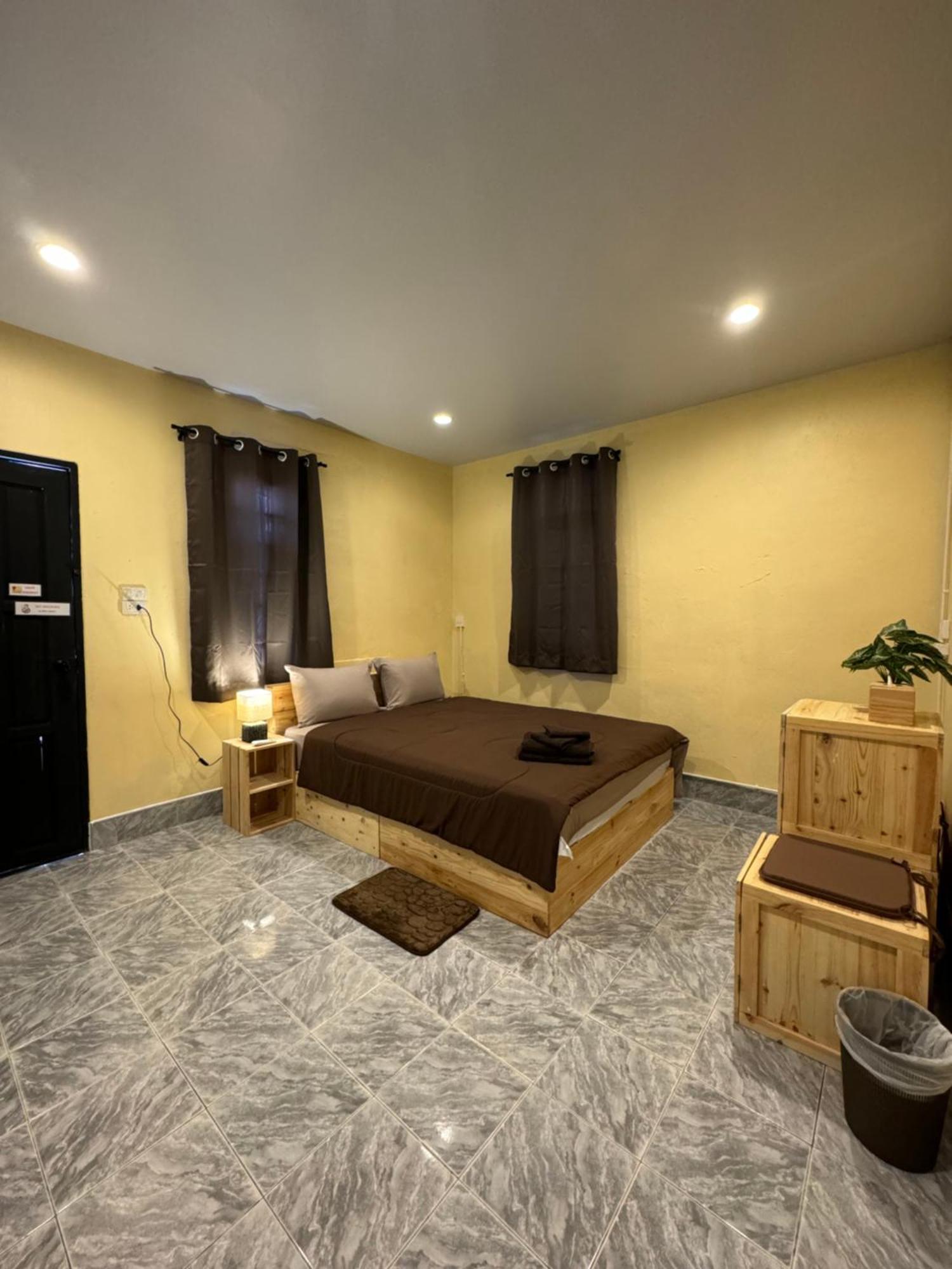 The Wave Haad Rin Hostel Ruang foto