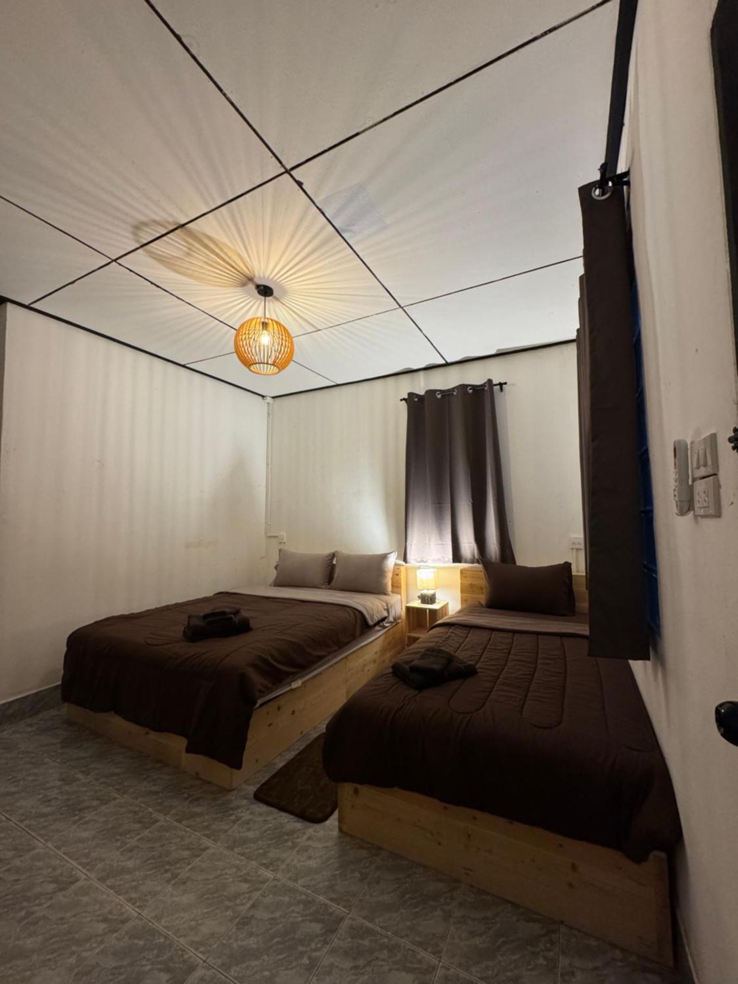 The Wave Haad Rin Hostel Ruang foto