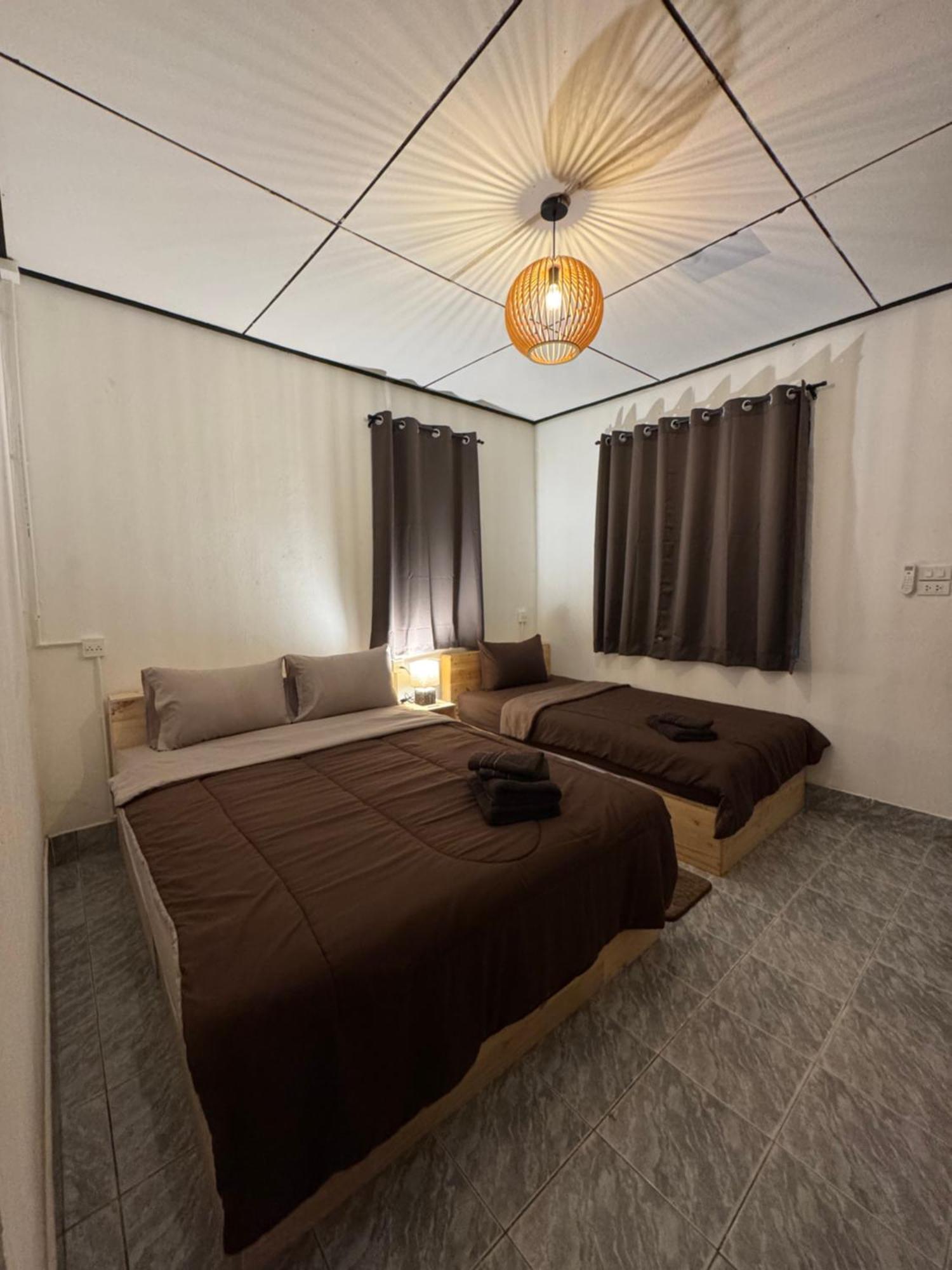 The Wave Haad Rin Hostel Ruang foto