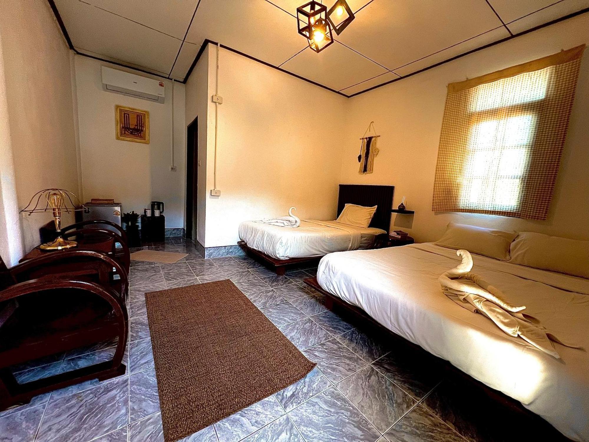 The Wave Haad Rin Hostel Ruang foto