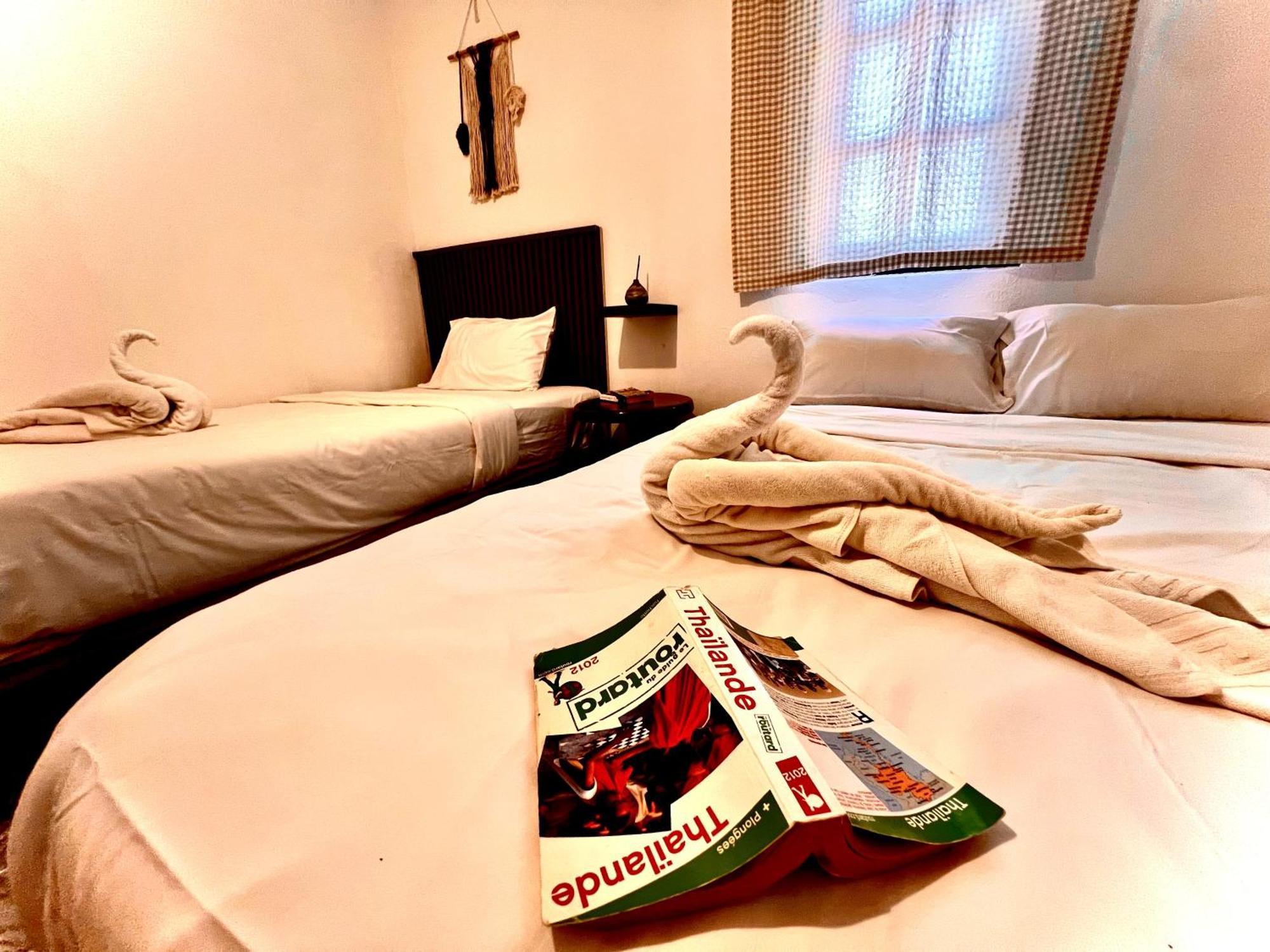 The Wave Haad Rin Hostel Ruang foto