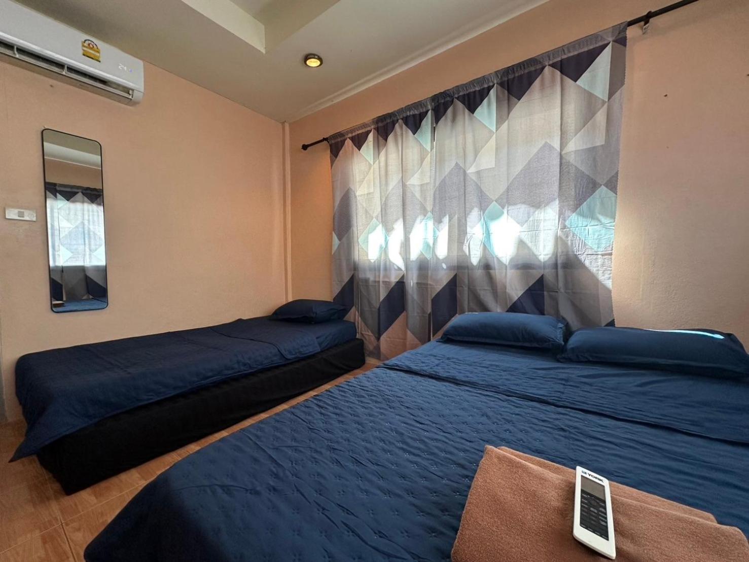 The Wave Haad Rin Hostel Ruang foto